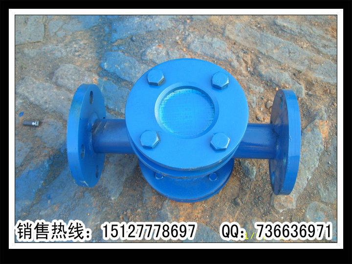 供應法蘭式水流指示器*的生產廠家專