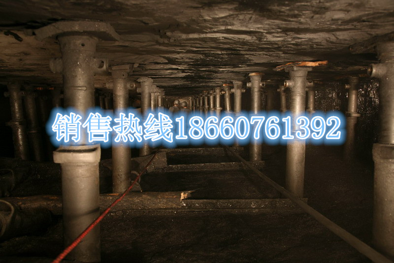 供應液壓支柱分類 礦用單體液壓支柱 DW液壓支柱