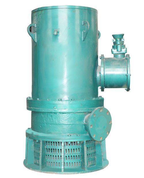 供應132KW排污排沙潛水電泵