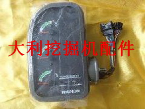 供應現(xiàn)代220-5挖掘機顯示屏