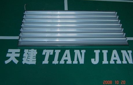 供應羽毛球場LED單面排燈，羽毛球場LED雙面排燈