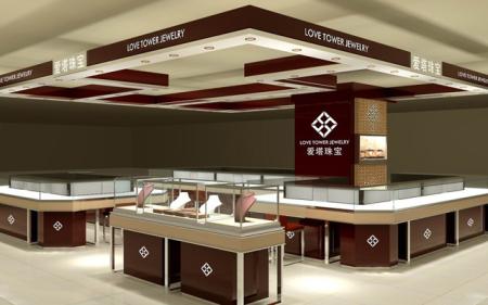 供應北京化妝品展柜 **展柜 北京鴻卓展柜廠