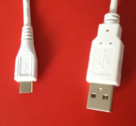 USB數據線 micro5P連接線