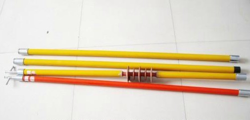 供應(yīng)絕緣拉桿玻璃鋼絕緣拉桿防雨接口拉桿廠家