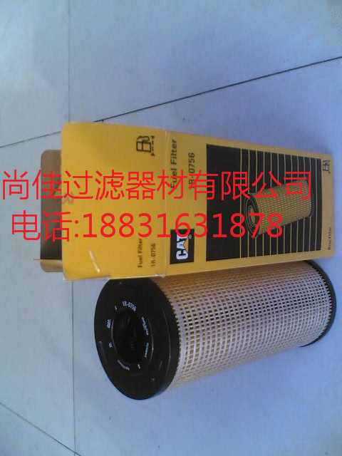 供應卡特CAT 1R0756濾芯