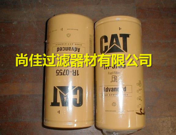 供應卡特CAT 1R0755濾芯