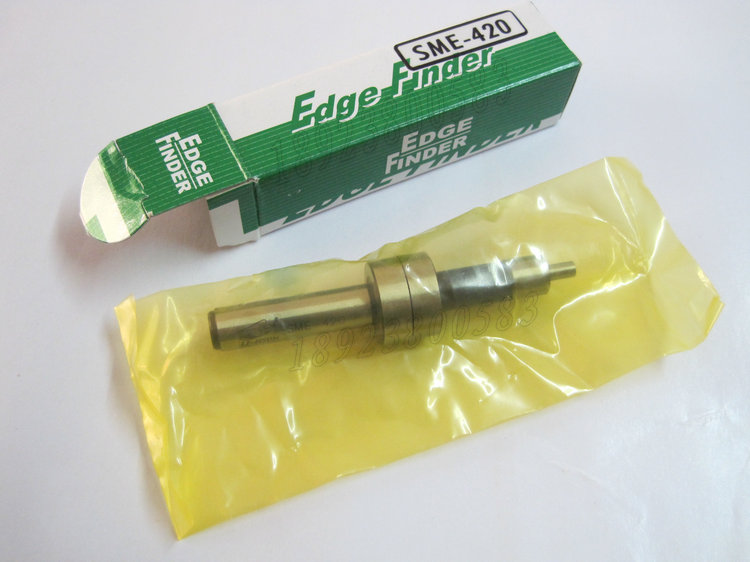供應SME-420機械式尋邊器（分中棒）、高精度偏心式尋邊器