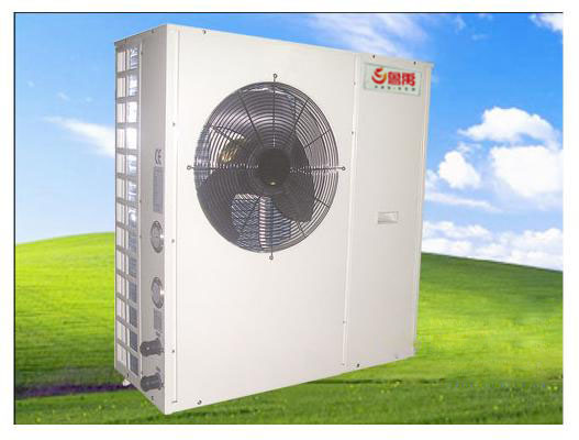 供應(yīng)空氣源熱水器廠家圖片