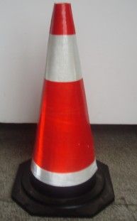 供應便攜式路錐，方路錐，道路路錐