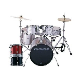 供應LUDWIG-LC205 架子鼓/爵士鼓 售價：2100元