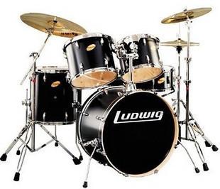 供應(yīng)LUDWIG LC305 架子鼓/爵士鼓 售價：3300元