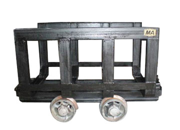 供應 MLC2-6礦用材料車