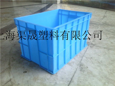 上海廠家銷售各地塑料物流箱