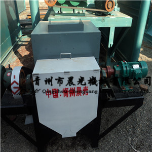 鏡鐵礦小型磁選機