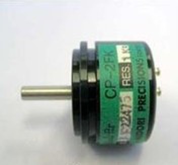 日本MIDORI電位器CP-2FK(b)