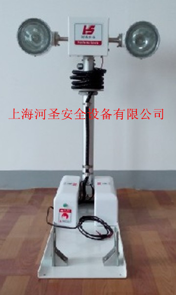 供應車載升降照明燈