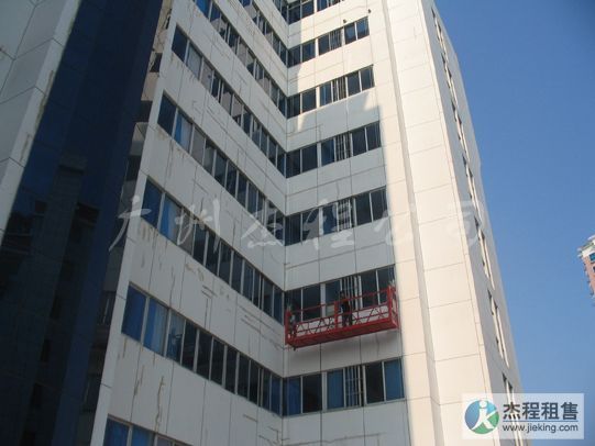 供應廣州電動吊籃租賃較*的公司 高空吊籃租賃哪個公司較*