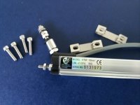 供應直線位移傳感器 包裝機械配件 電子尺