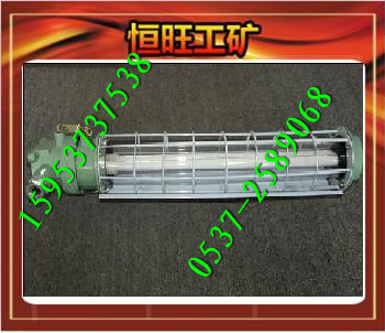 供應礦用隔爆型熒光燈新品**