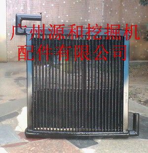 供應日立60-2挖掘機液壓油散熱器
