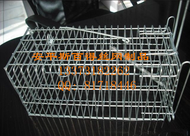 供應捕鼠器|老鼠籠子|網籠|安平斯百得絲網