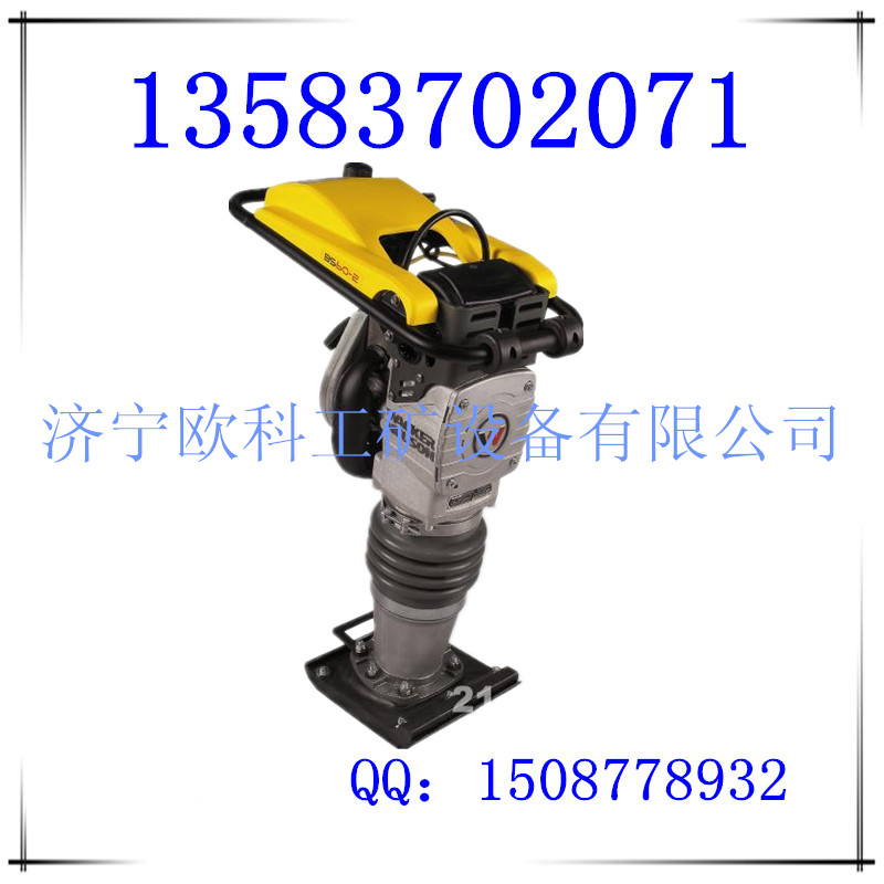供應(yīng)HW蛙式打夯機(jī) 打夯機(jī)