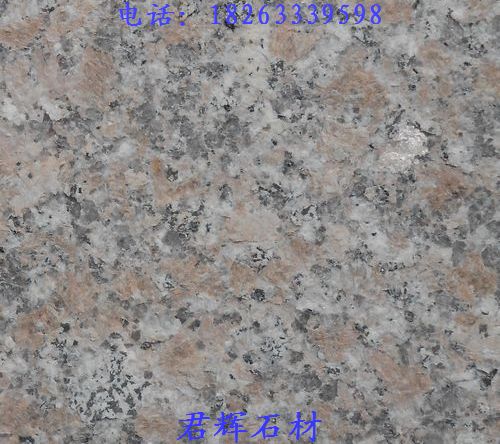 供應廣場板材，花崗巖火燒板，五蓮紅火
