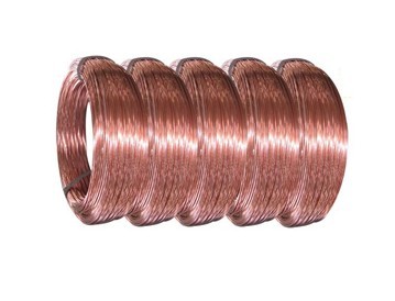 供應盤圓紅銅線C1100-1/2H**品質