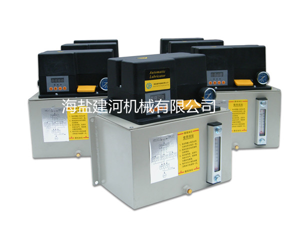 供應(yīng)9升全自動型電動稀油潤滑油泵