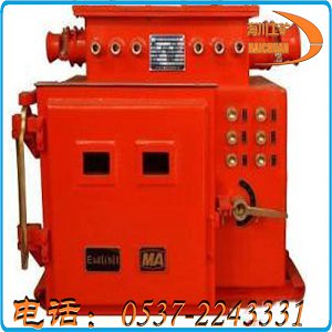 供應(yīng)防爆雙電源真空電磁啟動(dòng)器QJZ-2×120S