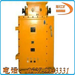 供應(yīng)礦用隔爆型無功功率終端補償器WBB-70/660