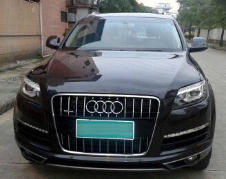 供應奧迪二手車/2010年奧迪Q7價