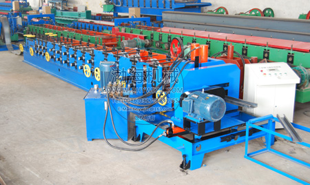 賣C型鋼成型機(jī)，就找渤海信譽(yù)廠家