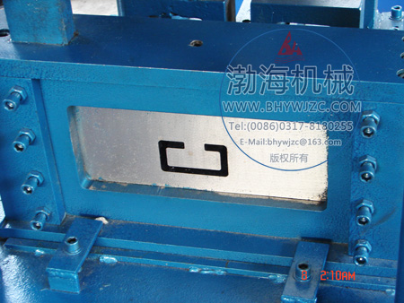 供應C型鋼沖孔扭斷機