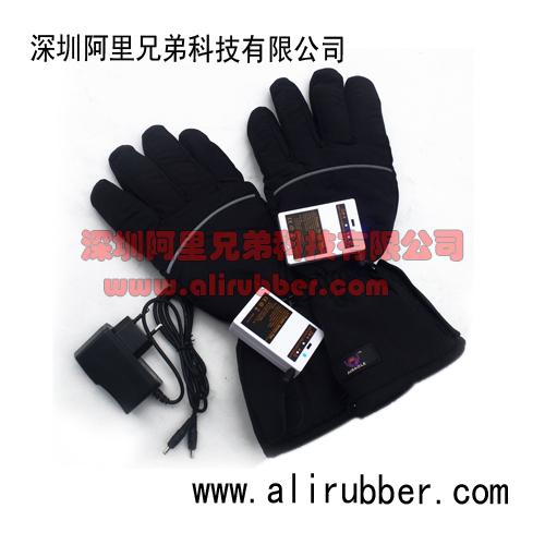 加熱手套