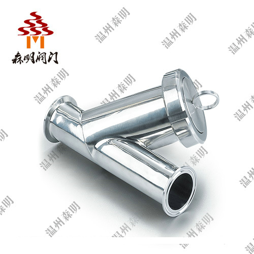 供應不銹鋼Y型過濾器