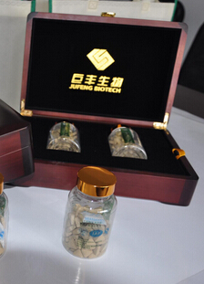 供應“云楓堂”鐵皮石斛含片禮盒