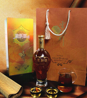 供應“云楓堂”聚斛酒