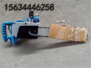 供應(yīng)FLJ-400風(fēng)動鏈鋸  礦用風(fēng)動鏈鋸價格