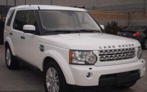 供應路虎二手車/2011年路虎發現四