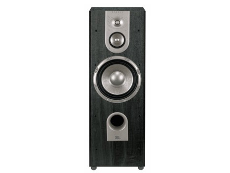 JBLS310II BK&CH 三分頻落地254mm低音