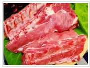 供應(yīng)冷凍豬脊骨
