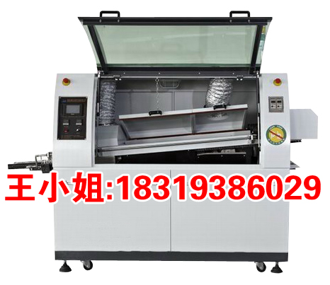 供應充電器焊接**無鉛波峰焊錫機，小型波峰焊N200