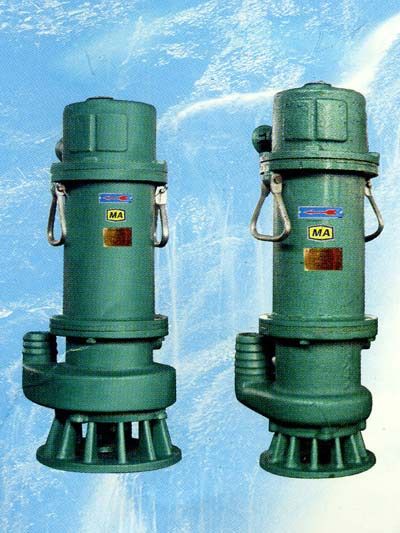 供應2.2KW排污排沙潛水電泵