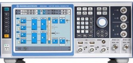 供應矢量信號發生器 SMW200A回收