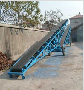 供應移動皮帶機的三個特點－君鵬機械介