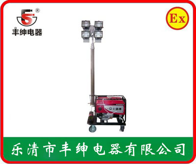 供應(yīng)M2000*自動(dòng)泛光工作燈_紫光燈塔M2000