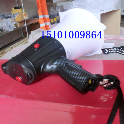 供應手持喊話器，探照燈，雙頭應急燈01056136537腰式喊話器，防汛沙袋
