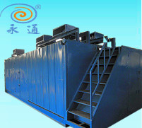 供應(yīng)資陽(yáng)污水處理設(shè)備氣浮池