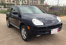 供應二手車/保時捷/越野車/SUV/